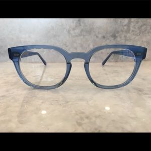 Cutler and Gross Vintage (1990s) glasses